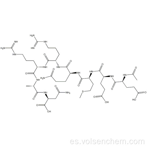 Acetyl Glutamyl Heptapeptide-3 (SNAP-8) 868844-74-0